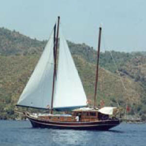 MS Gulet Odin - Sister Ship to Yasanti