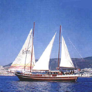 MS Gulet Yilmaz-2 - Deluxe Class