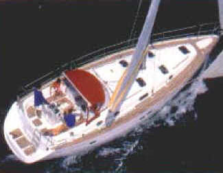 Sailing Yacht Dougie-T
