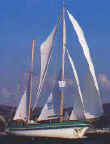 Motor Sailing Gulet Akin A - Click to Enlarge